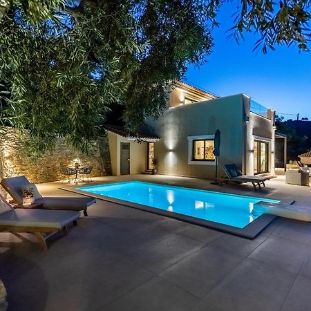 Villa Antigone Luxury Retreat Skopelos Eksteriør billede