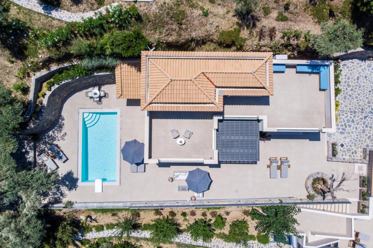 Villa Antigone Luxury Retreat Skopelos Eksteriør billede