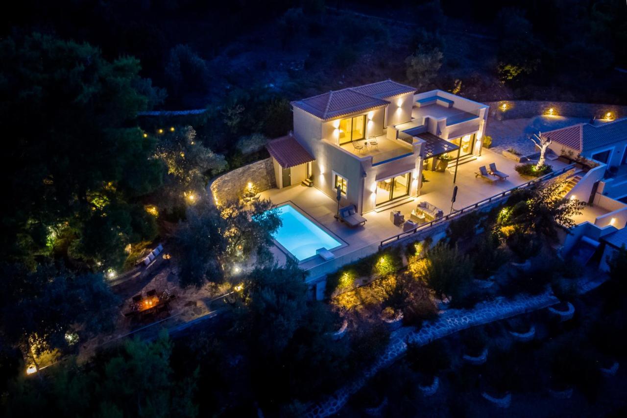 Villa Antigone Luxury Retreat Skopelos Eksteriør billede