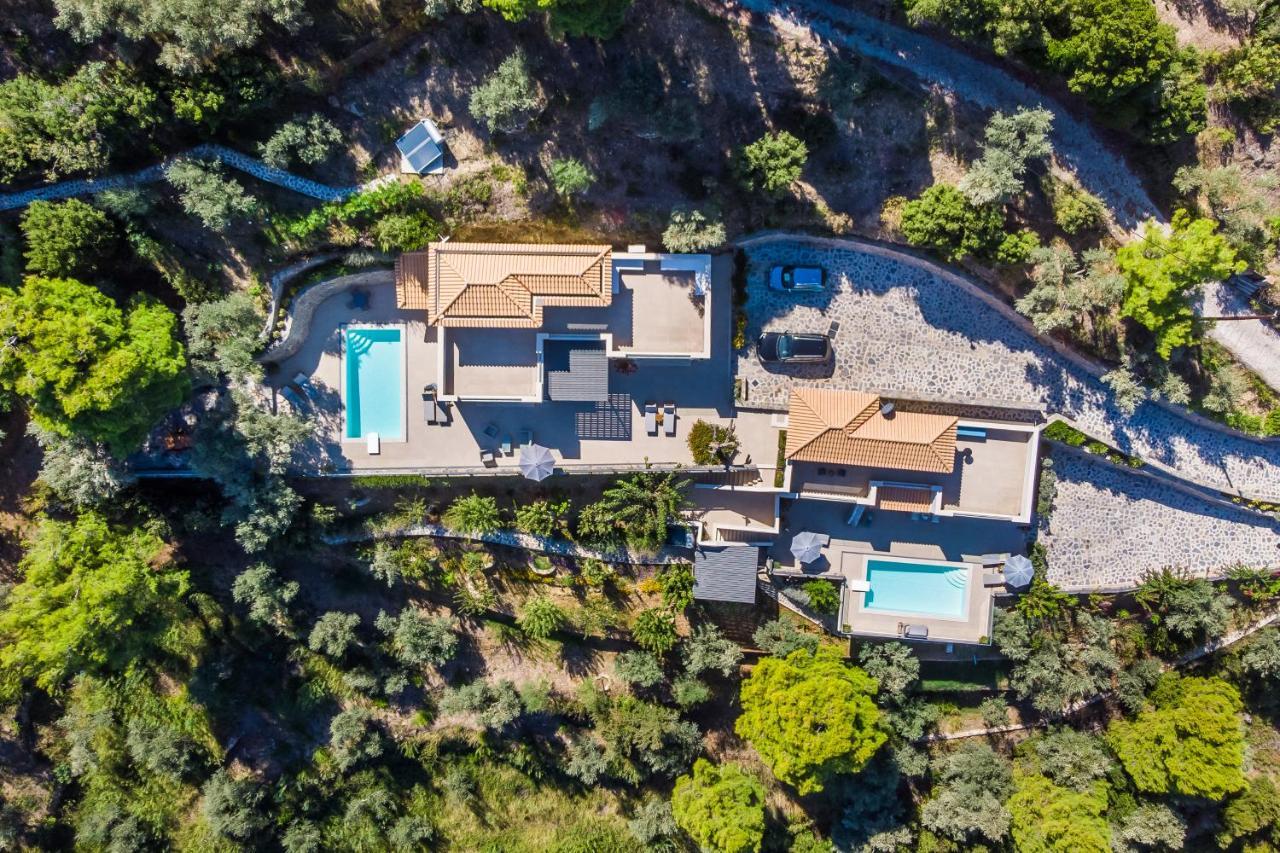 Villa Antigone Luxury Retreat Skopelos Eksteriør billede