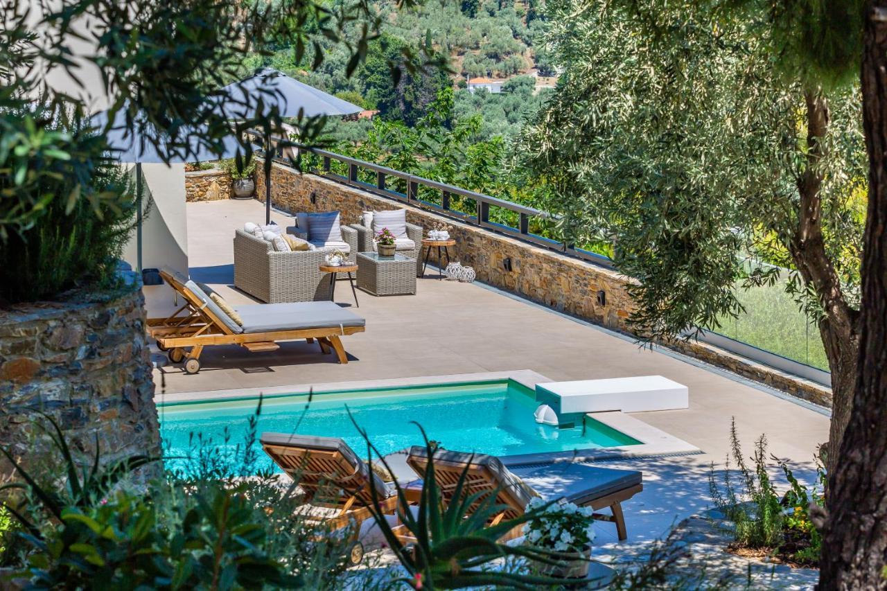 Villa Antigone Luxury Retreat Skopelos Eksteriør billede