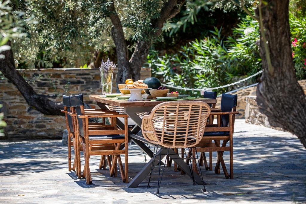 Villa Antigone Luxury Retreat Skopelos Eksteriør billede