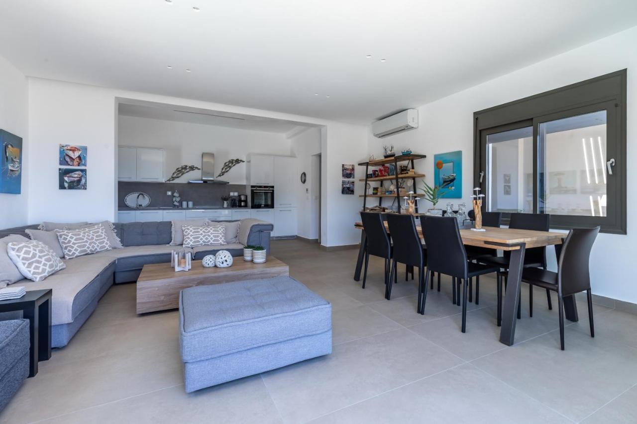 Villa Antigone Luxury Retreat Skopelos Eksteriør billede