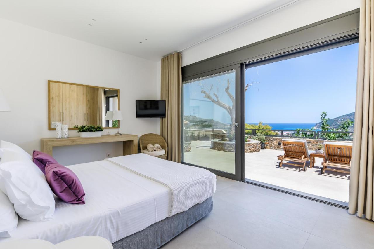 Villa Antigone Luxury Retreat Skopelos Eksteriør billede