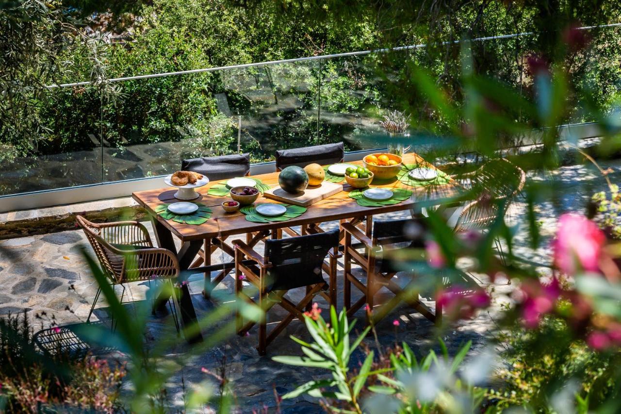 Villa Antigone Luxury Retreat Skopelos Eksteriør billede