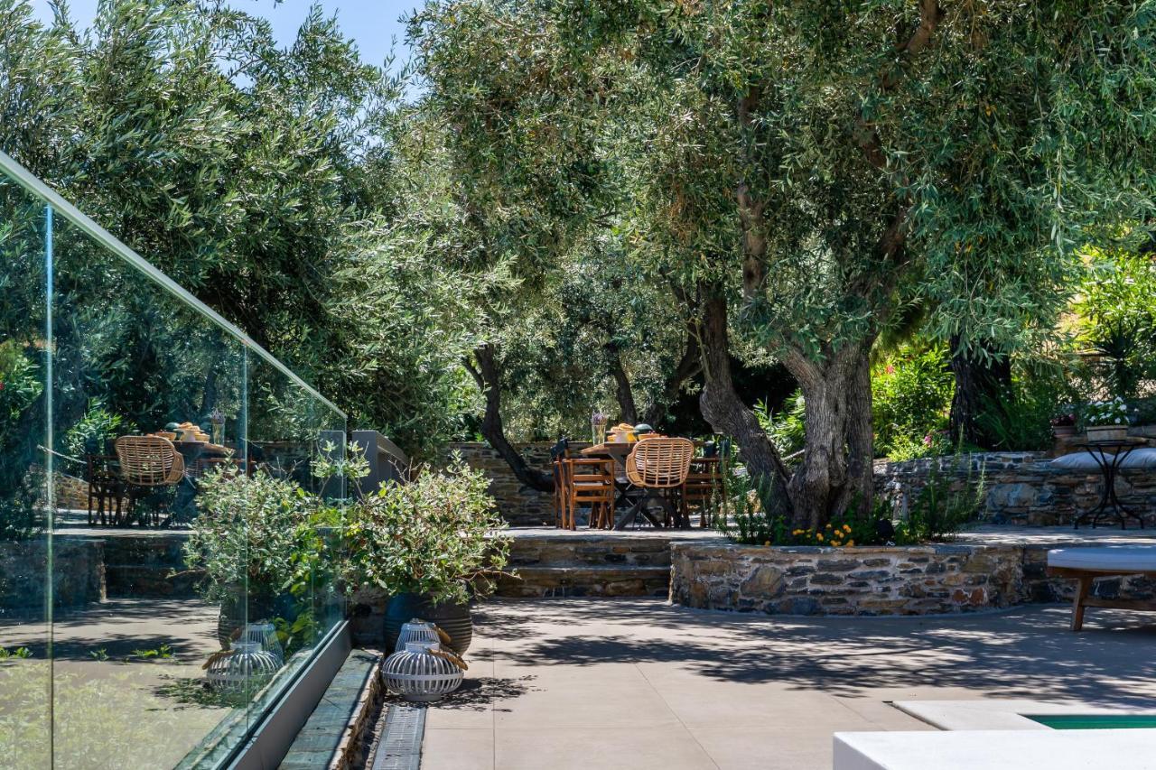 Villa Antigone Luxury Retreat Skopelos Eksteriør billede