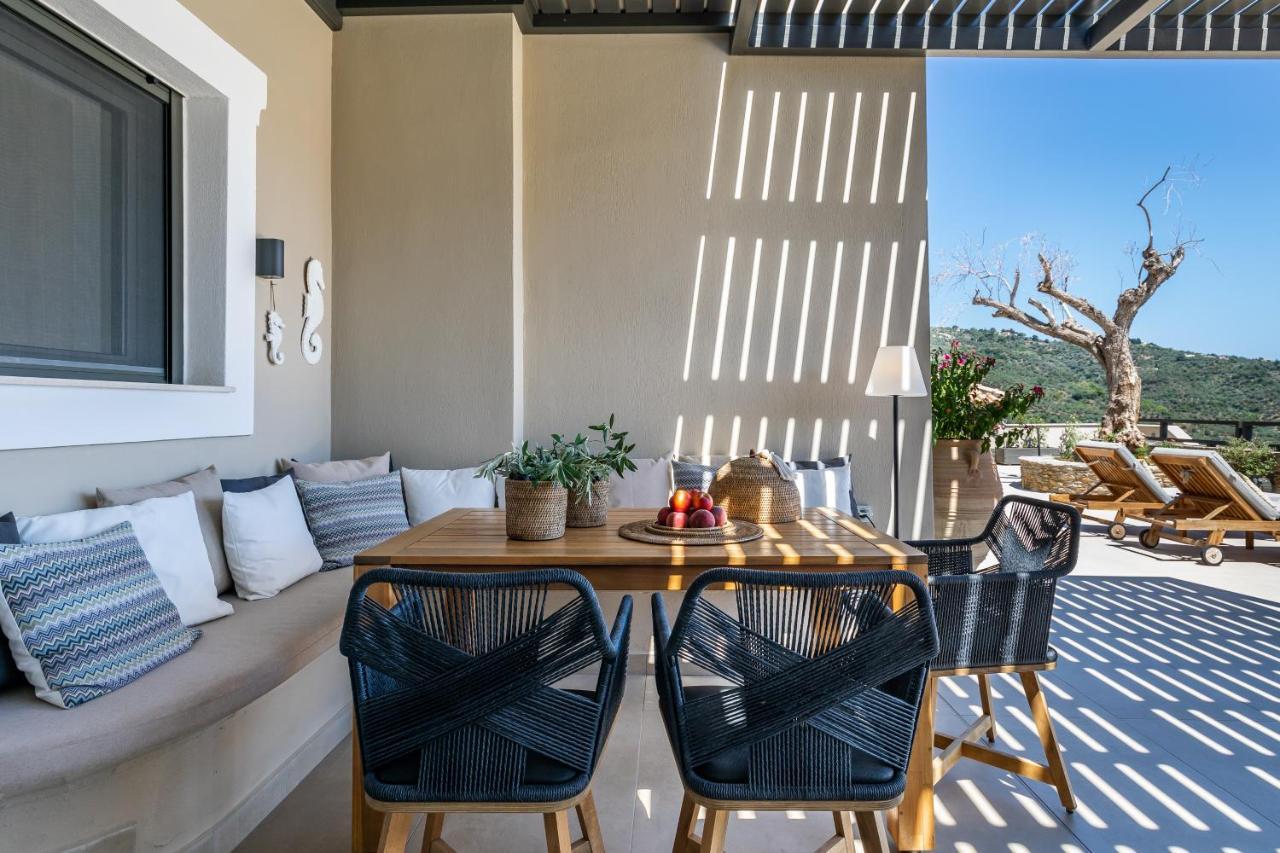 Villa Antigone Luxury Retreat Skopelos Eksteriør billede