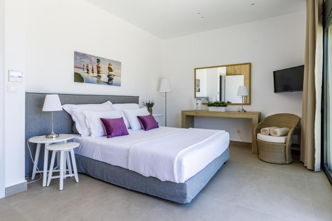 Villa Antigone Luxury Retreat Skopelos Eksteriør billede