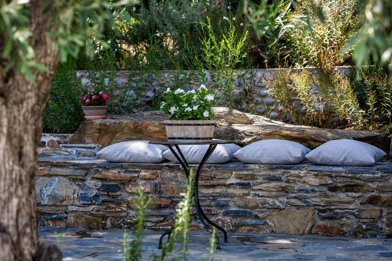 Villa Antigone Luxury Retreat Skopelos Eksteriør billede