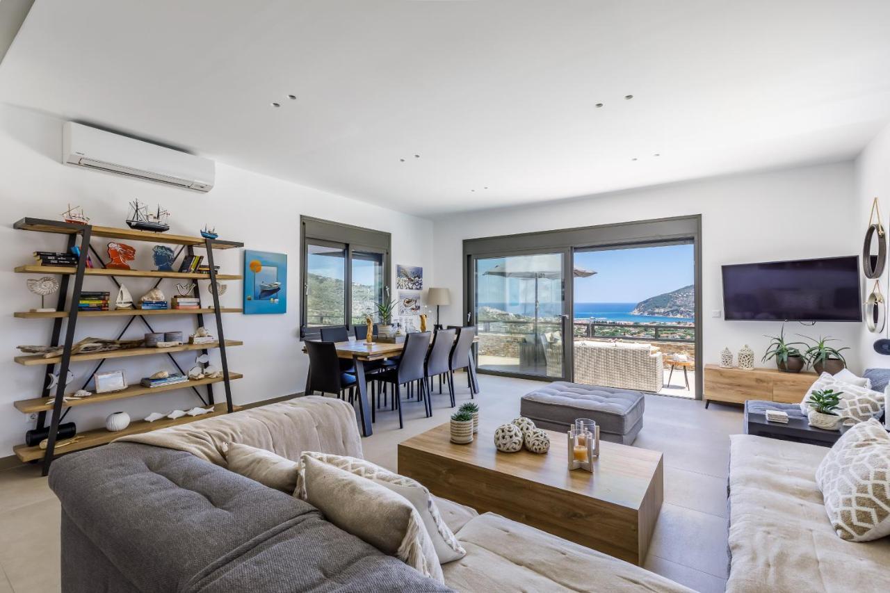 Villa Antigone Luxury Retreat Skopelos Eksteriør billede
