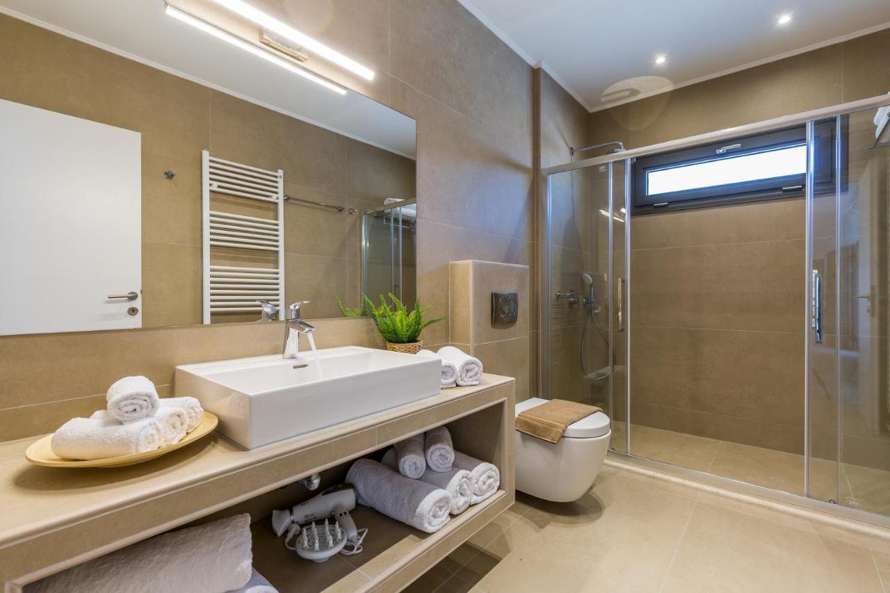Villa Antigone Luxury Retreat Skopelos Eksteriør billede